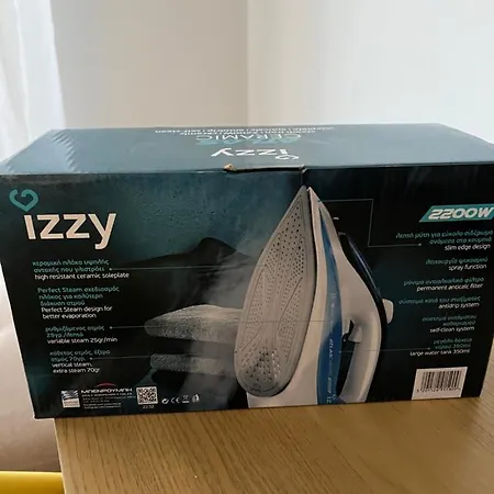 Carisa Vandrerhjem Larnaca